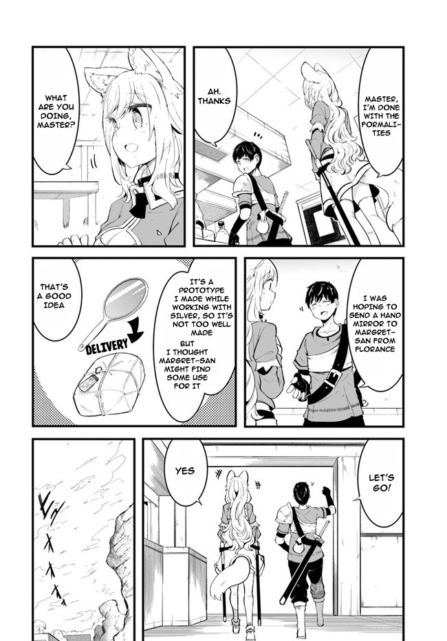 Seichou Cheat De Nandemo Dekiru You Ni Natta Ga, Mushoku Dake Wa Yamerarenai You Desu Chapter 51 #29