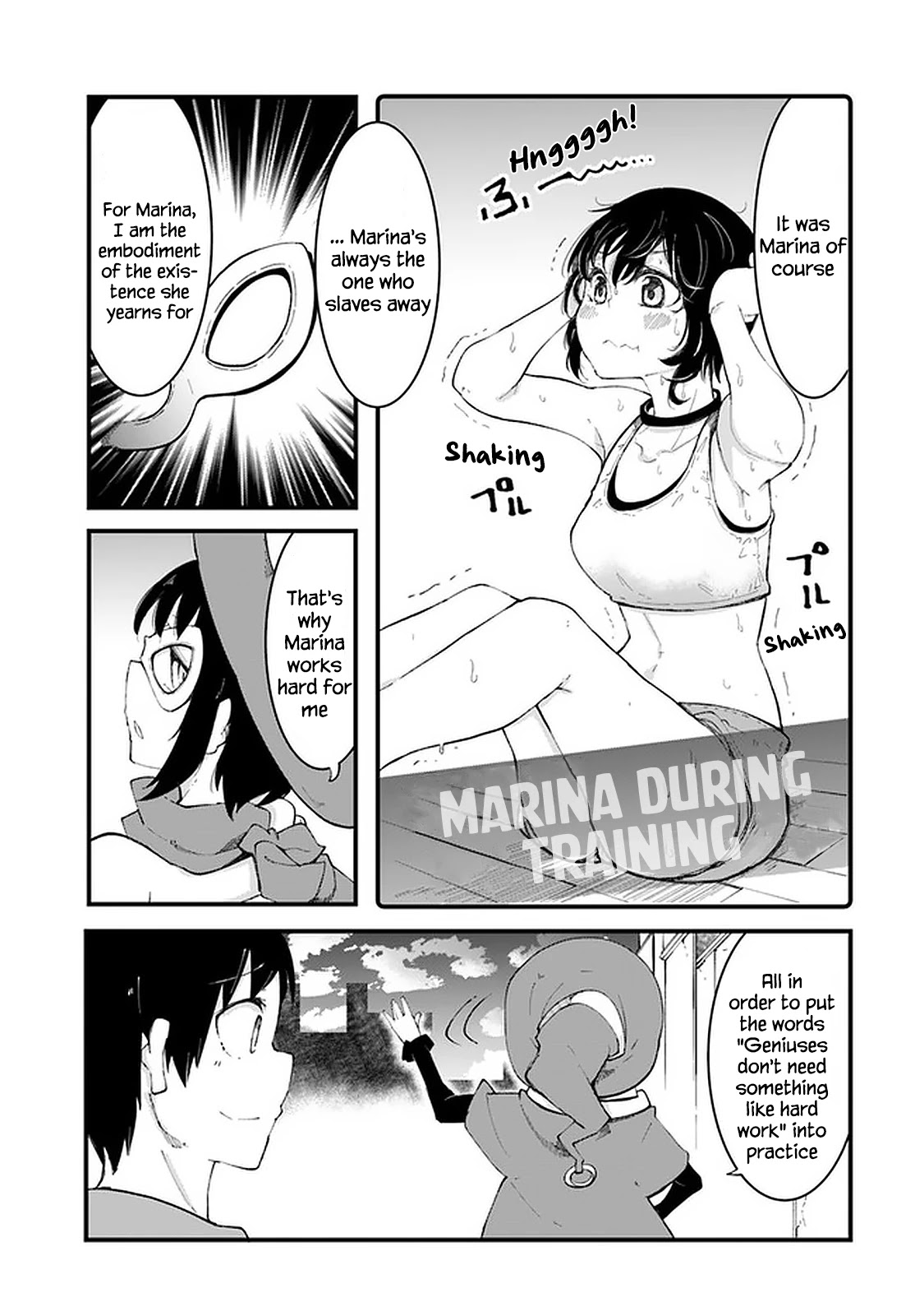 Seichou Cheat De Nandemo Dekiru You Ni Natta Ga, Mushoku Dake Wa Yamerarenai You Desu Chapter 46 #18