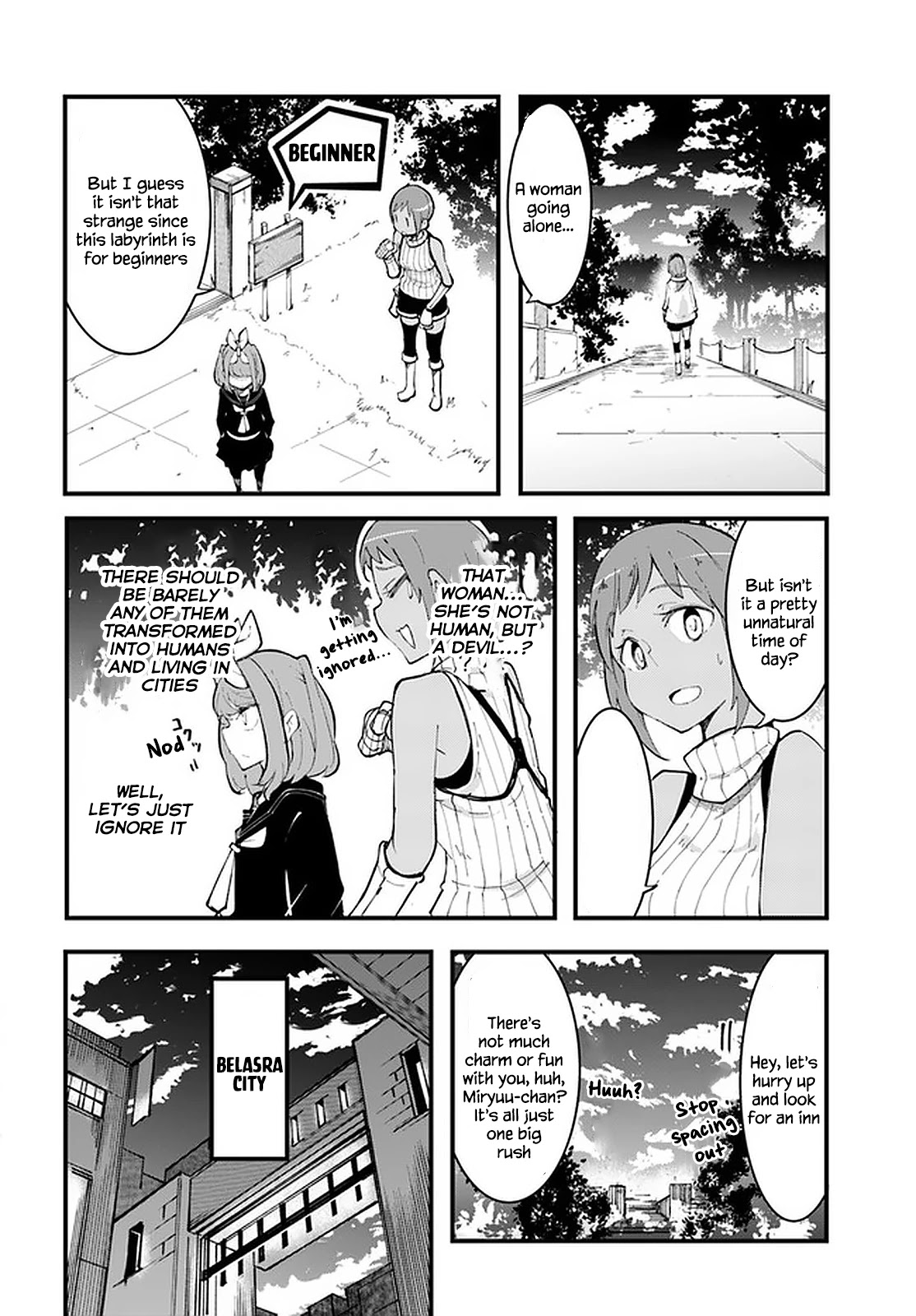 Seichou Cheat De Nandemo Dekiru You Ni Natta Ga, Mushoku Dake Wa Yamerarenai You Desu Chapter 46 #37