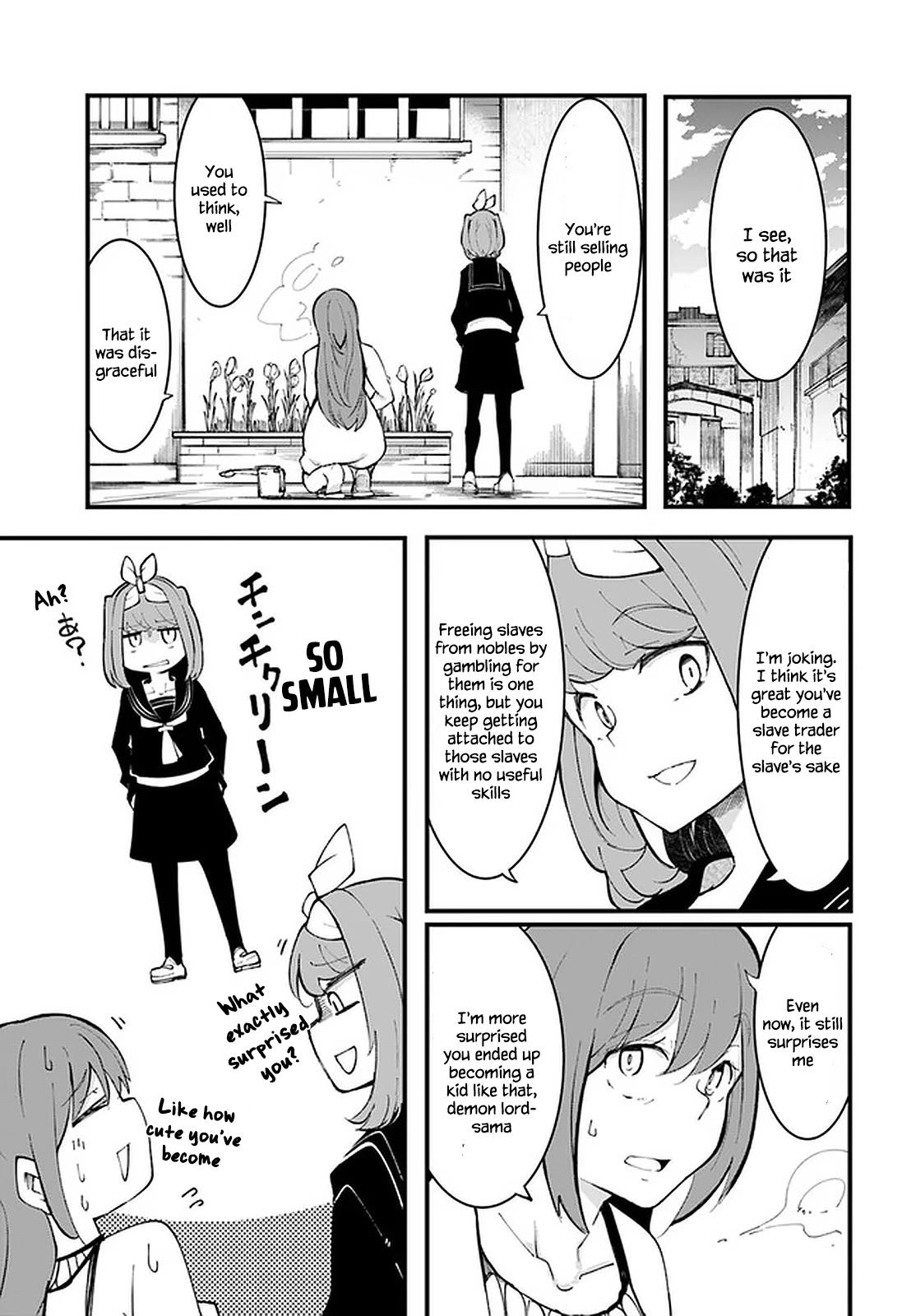 Seichou Cheat De Nandemo Dekiru You Ni Natta Ga, Mushoku Dake Wa Yamerarenai You Desu Chapter 46 #42