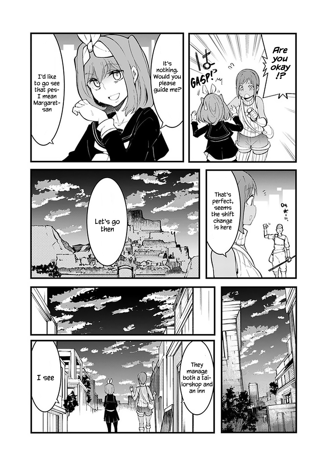 Seichou Cheat De Nandemo Dekiru You Ni Natta Ga, Mushoku Dake Wa Yamerarenai You Desu Chapter 44 #16