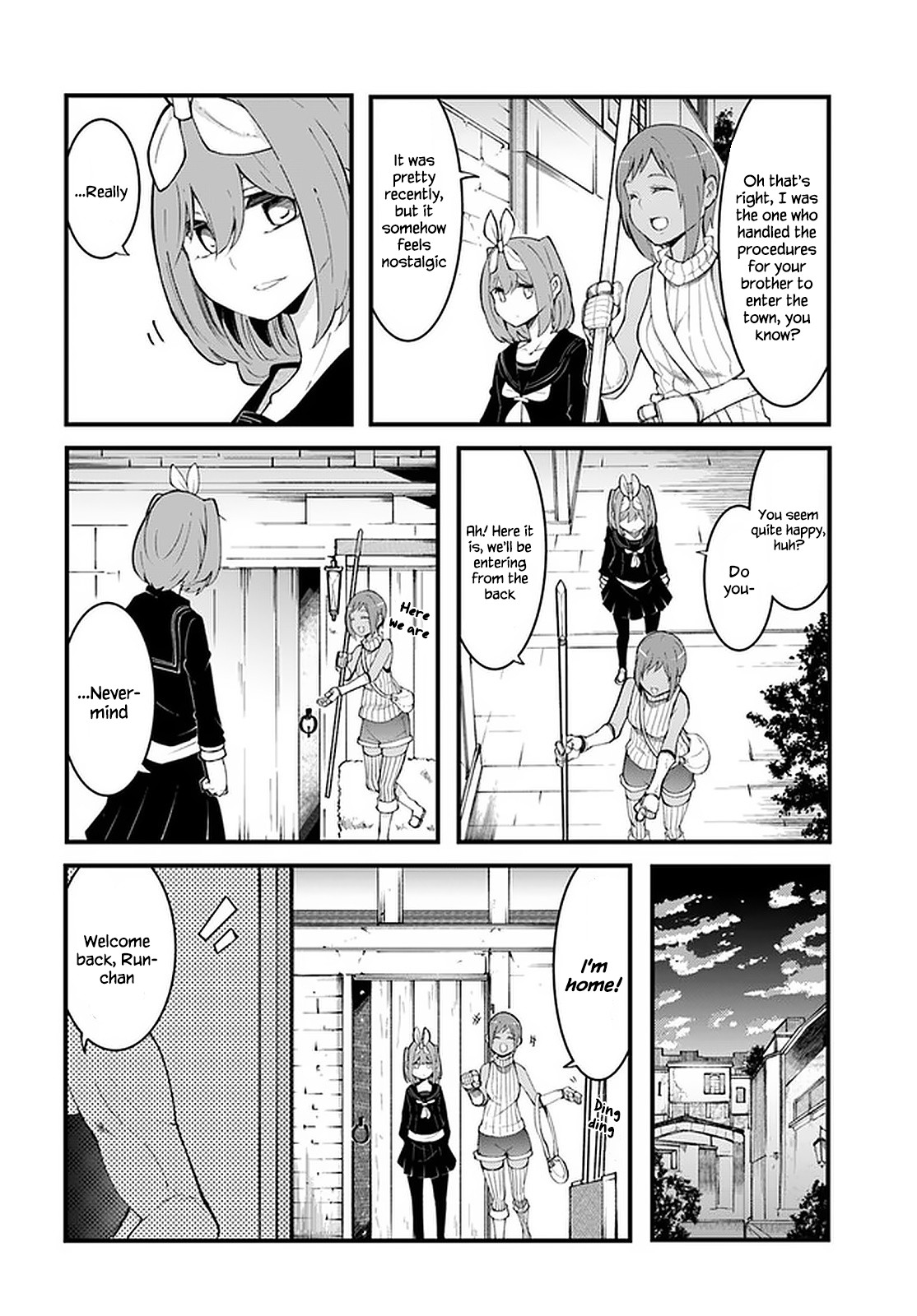 Seichou Cheat De Nandemo Dekiru You Ni Natta Ga, Mushoku Dake Wa Yamerarenai You Desu Chapter 44 #17