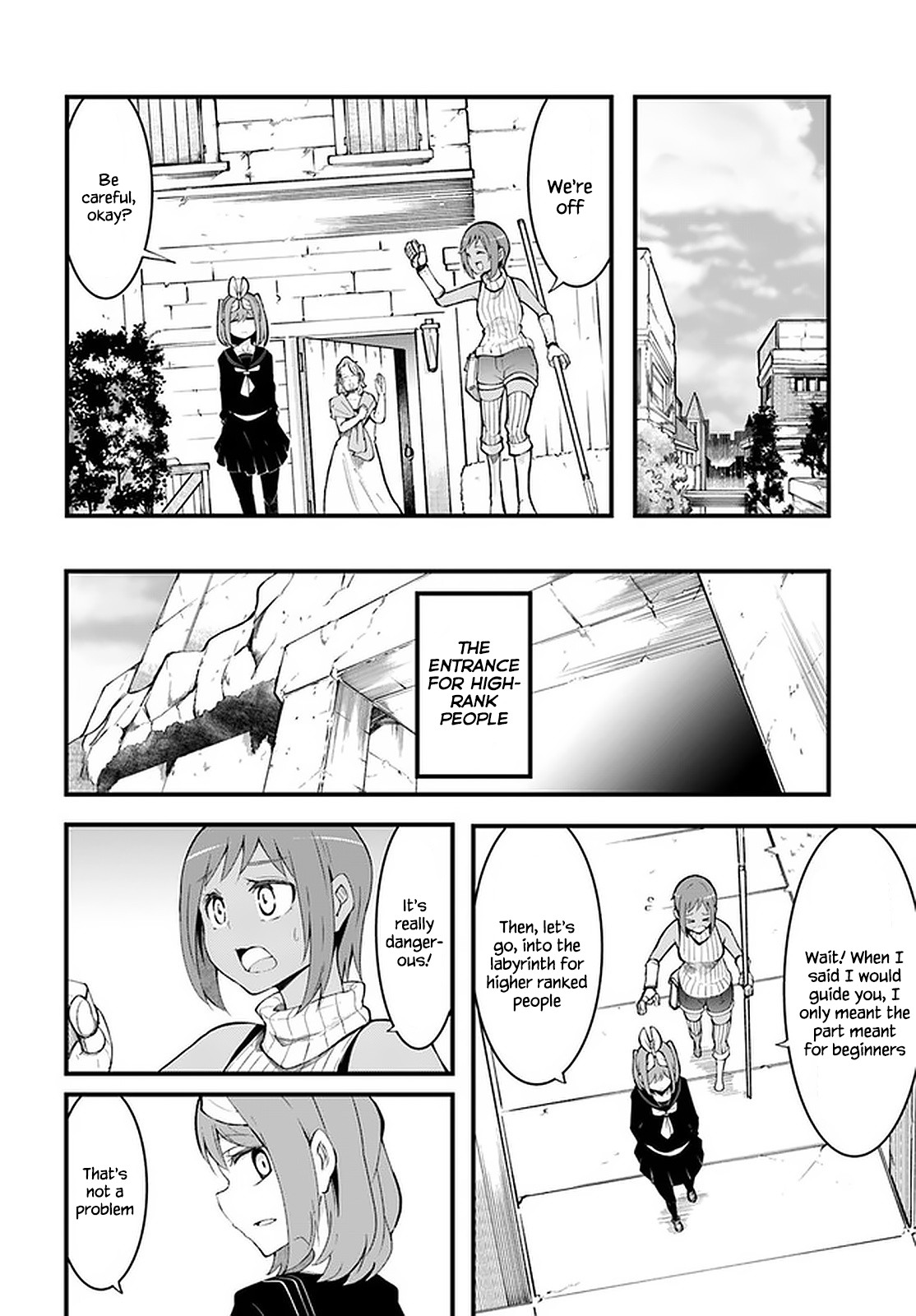 Seichou Cheat De Nandemo Dekiru You Ni Natta Ga, Mushoku Dake Wa Yamerarenai You Desu Chapter 44 #29