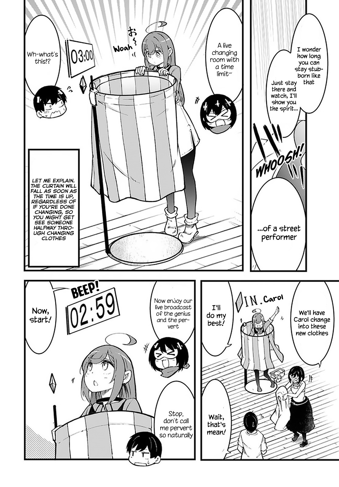 Seichou Cheat De Nandemo Dekiru You Ni Natta Ga, Mushoku Dake Wa Yamerarenai You Desu Chapter 44 #50