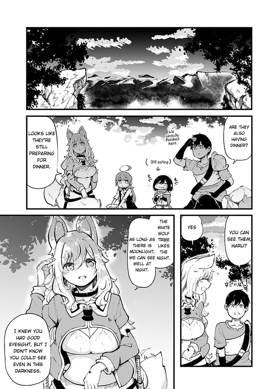 Seichou Cheat De Nandemo Dekiru You Ni Natta Ga, Mushoku Dake Wa Yamerarenai You Desu Chapter 38 #2