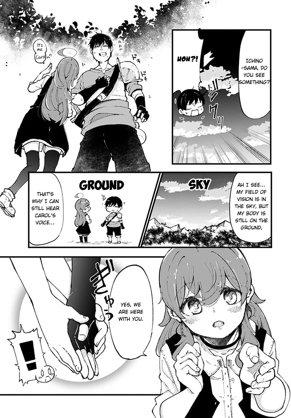 Seichou Cheat De Nandemo Dekiru You Ni Natta Ga, Mushoku Dake Wa Yamerarenai You Desu Chapter 38 #5