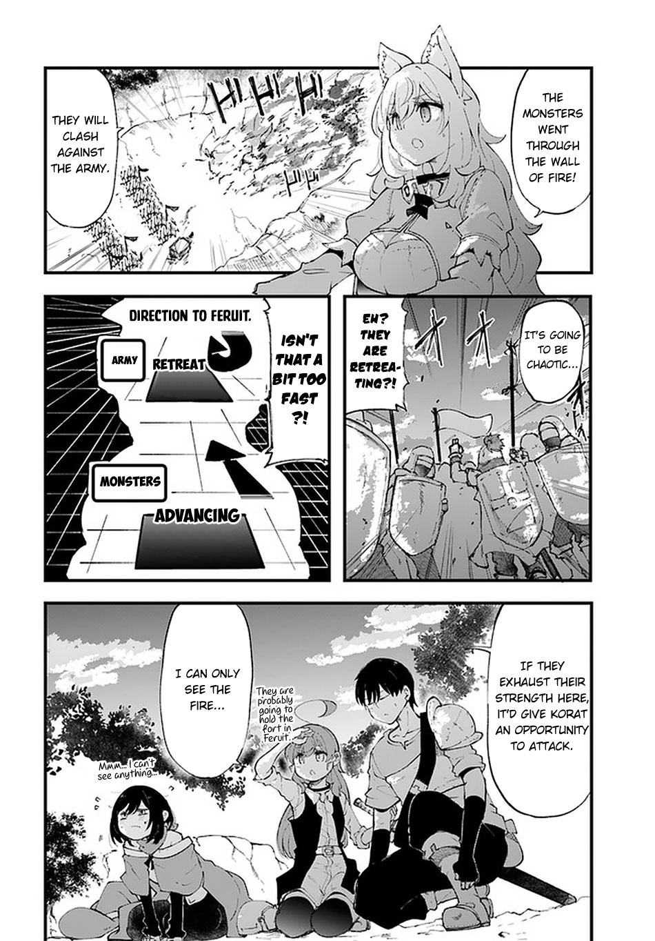 Seichou Cheat De Nandemo Dekiru You Ni Natta Ga, Mushoku Dake Wa Yamerarenai You Desu Chapter 38 #11