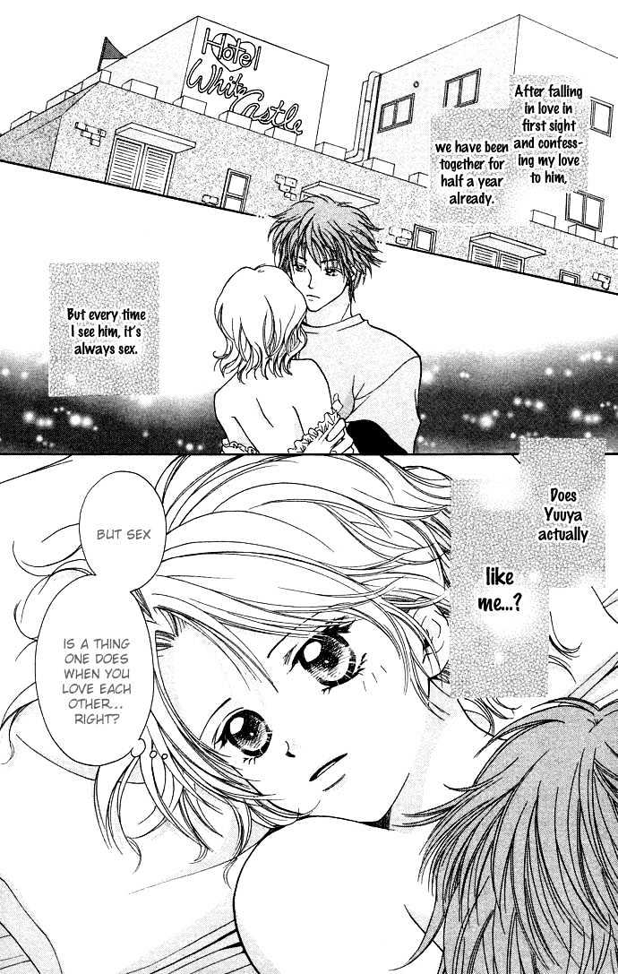 Kinku - Don't Say "i Love You" Chapter 3 #4