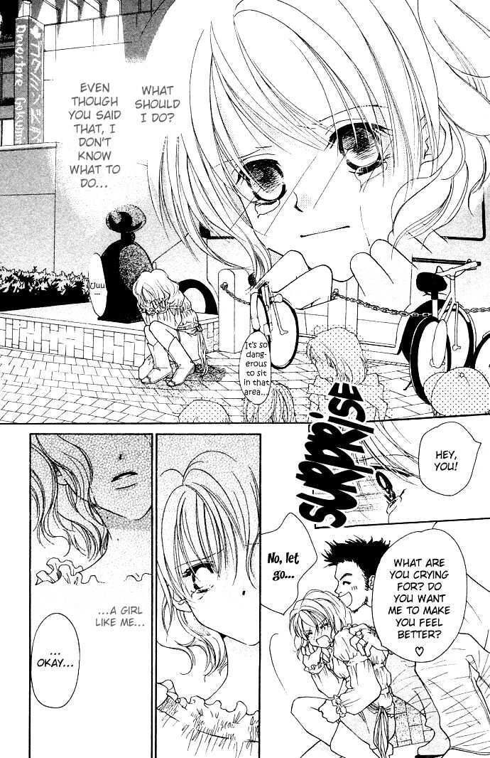 Kinku - Don't Say "i Love You" Chapter 3 #6