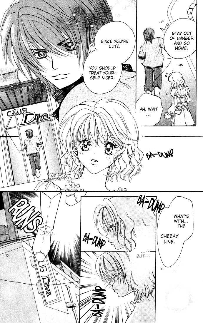 Kinku - Don't Say "i Love You" Chapter 3 #11