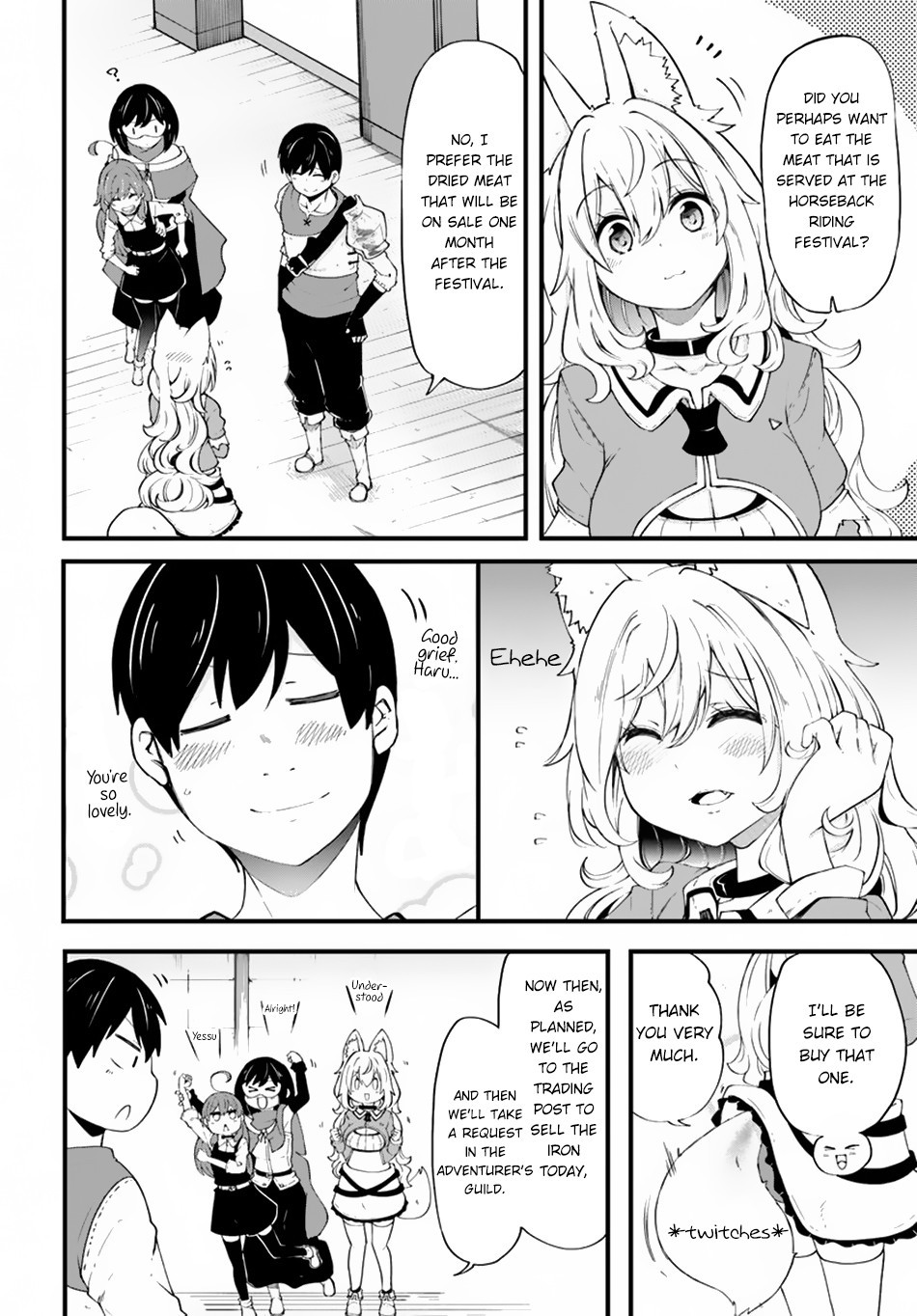 Seichou Cheat De Nandemo Dekiru You Ni Natta Ga, Mushoku Dake Wa Yamerarenai You Desu Chapter 32 #11