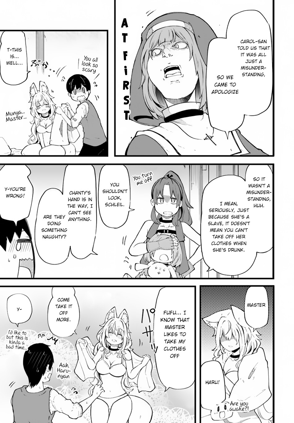 Seichou Cheat De Nandemo Dekiru You Ni Natta Ga, Mushoku Dake Wa Yamerarenai You Desu Chapter 31 #18