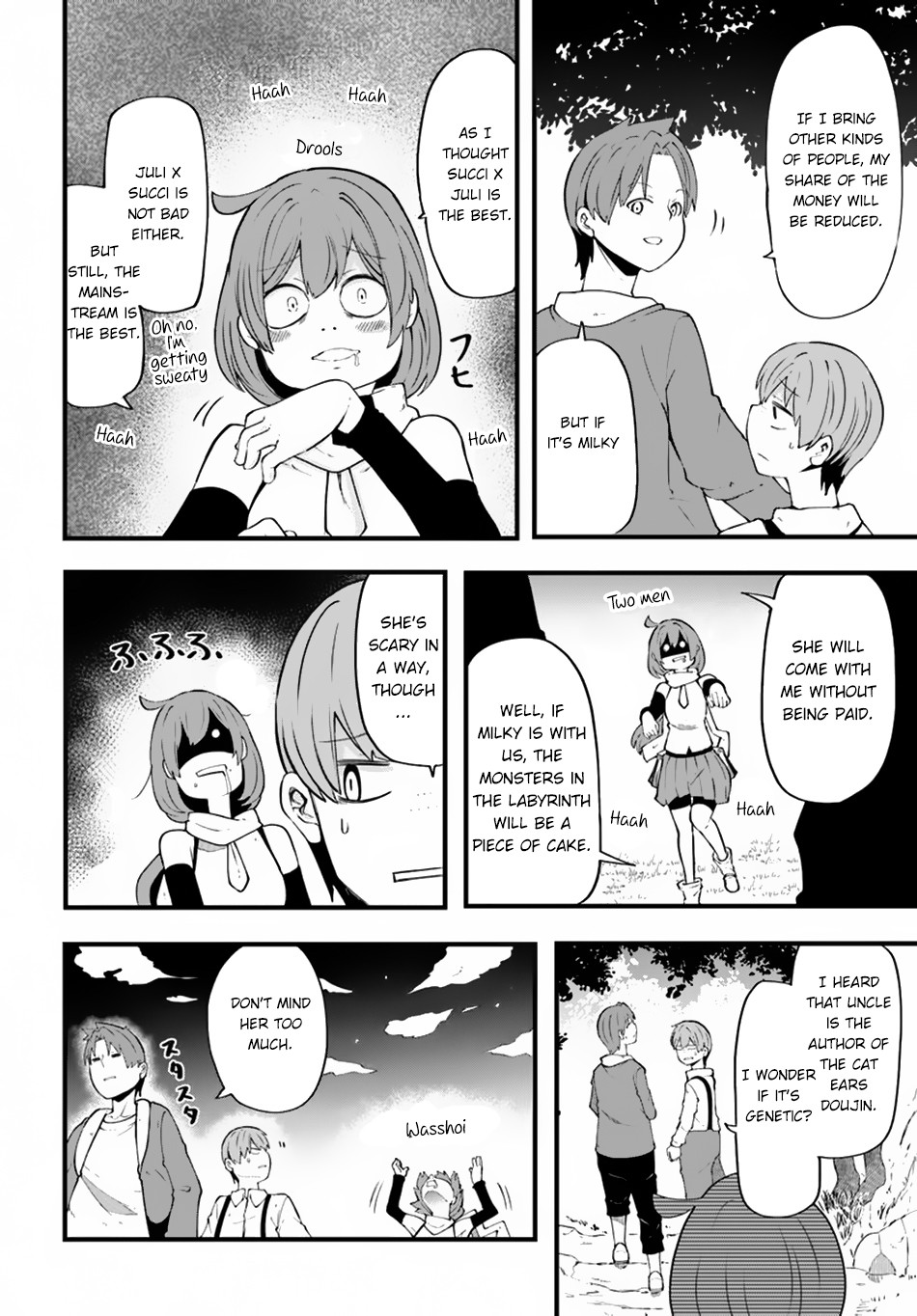 Seichou Cheat De Nandemo Dekiru You Ni Natta Ga, Mushoku Dake Wa Yamerarenai You Desu Chapter 31 #25