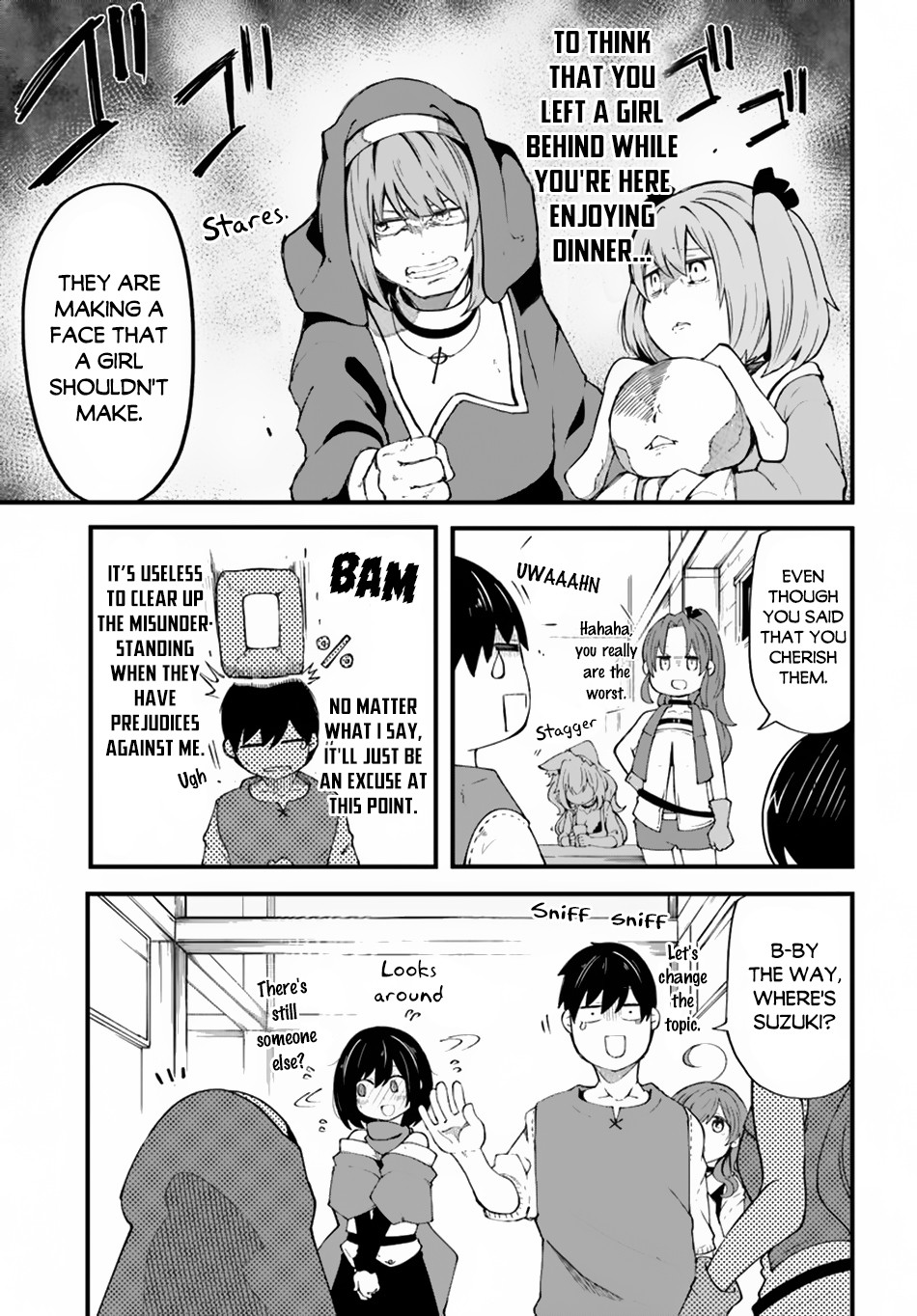 Seichou Cheat De Nandemo Dekiru You Ni Natta Ga, Mushoku Dake Wa Yamerarenai You Desu Chapter 30 #25