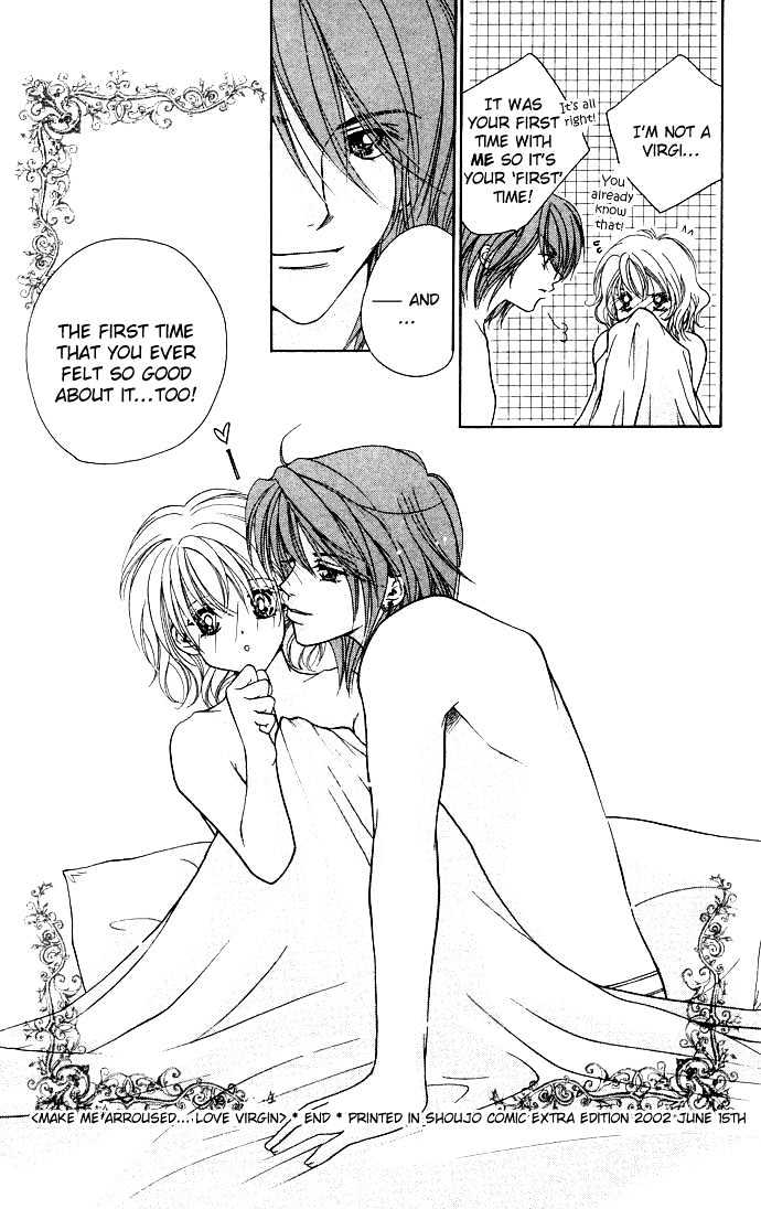 Kinku - Don't Say "i Love You" Chapter 3 #33