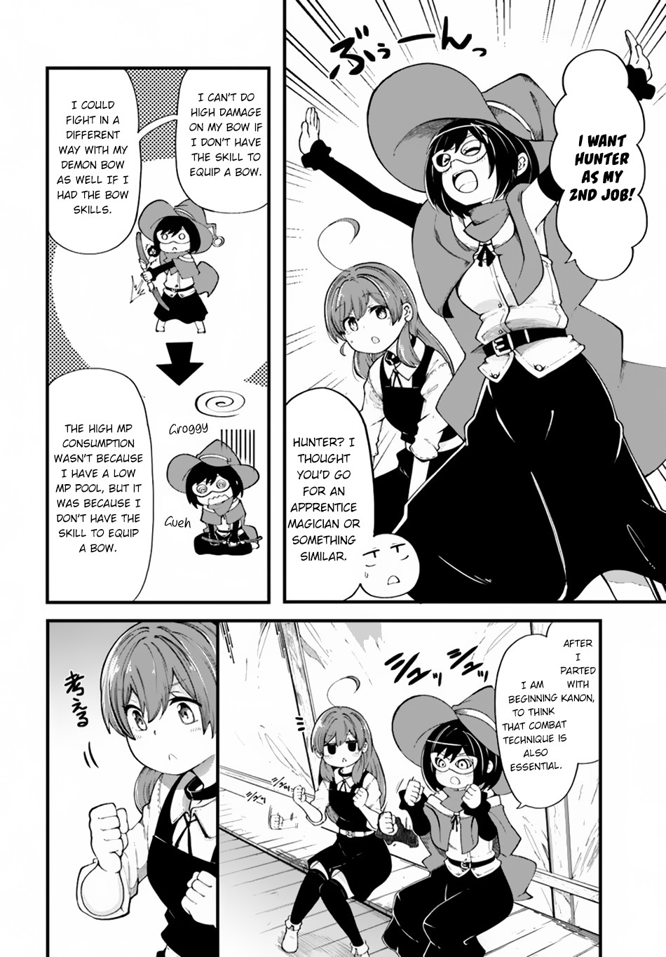 Seichou Cheat De Nandemo Dekiru You Ni Natta Ga, Mushoku Dake Wa Yamerarenai You Desu Chapter 29 #6