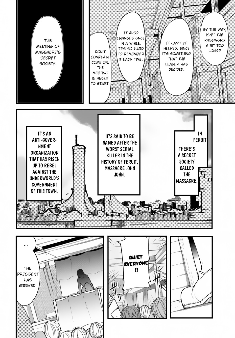 Seichou Cheat De Nandemo Dekiru You Ni Natta Ga, Mushoku Dake Wa Yamerarenai You Desu Chapter 29 #24