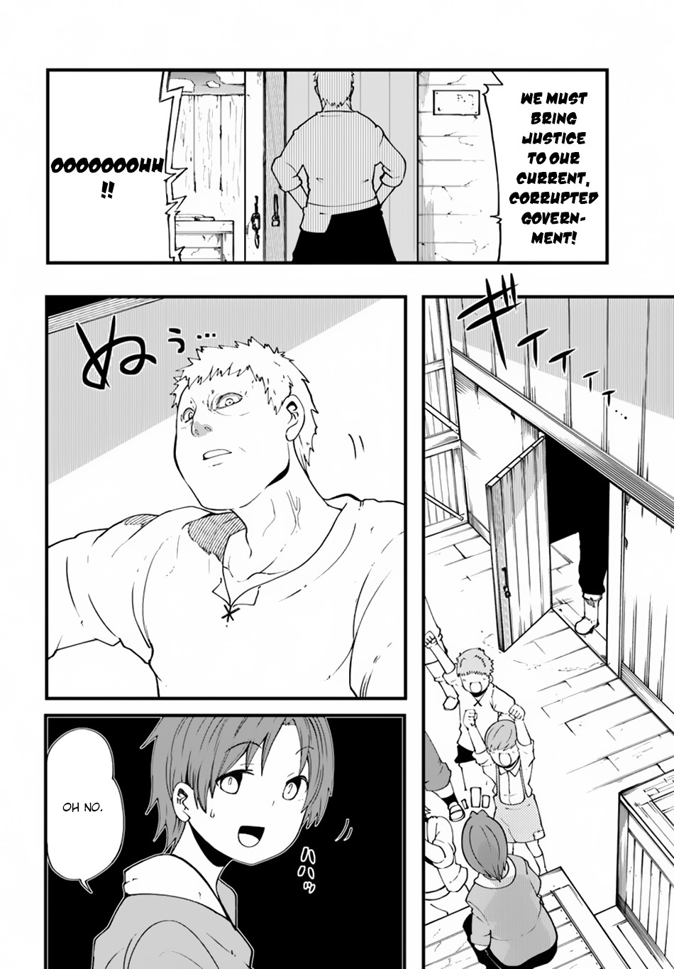 Seichou Cheat De Nandemo Dekiru You Ni Natta Ga, Mushoku Dake Wa Yamerarenai You Desu Chapter 29 #28