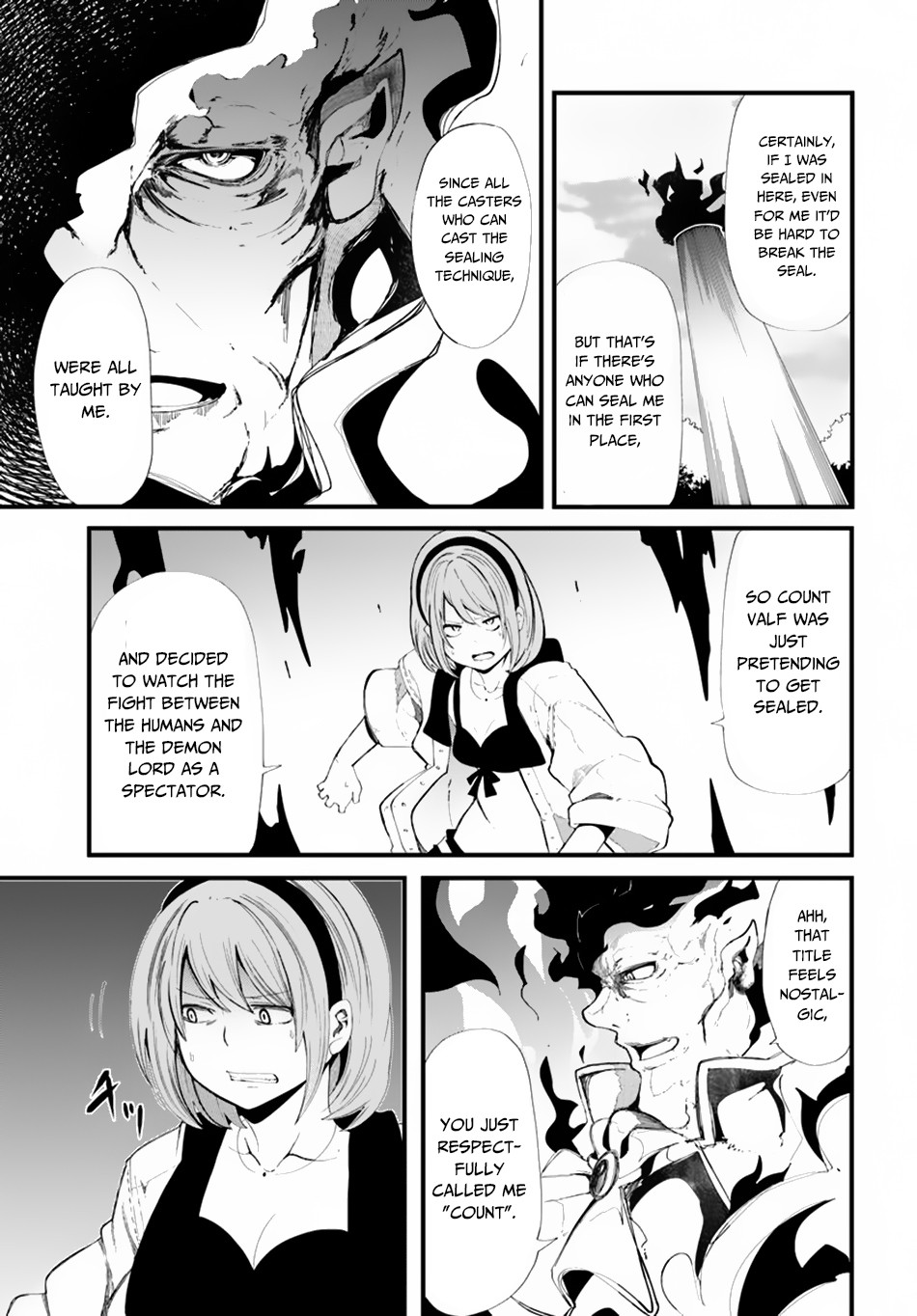 Seichou Cheat De Nandemo Dekiru You Ni Natta Ga, Mushoku Dake Wa Yamerarenai You Desu Chapter 28 #14