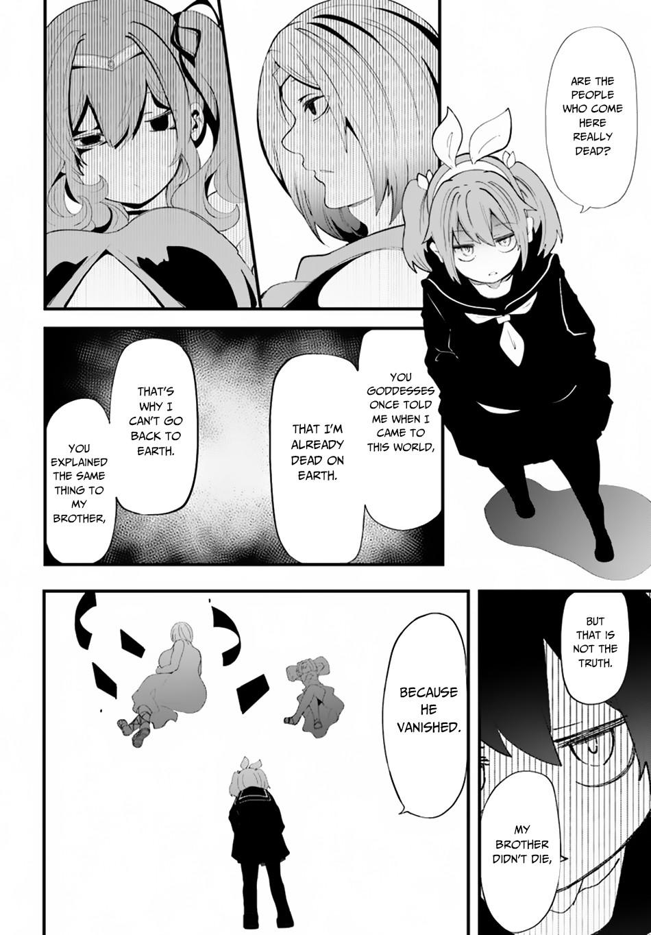 Seichou Cheat De Nandemo Dekiru You Ni Natta Ga, Mushoku Dake Wa Yamerarenai You Desu Chapter 28 #35