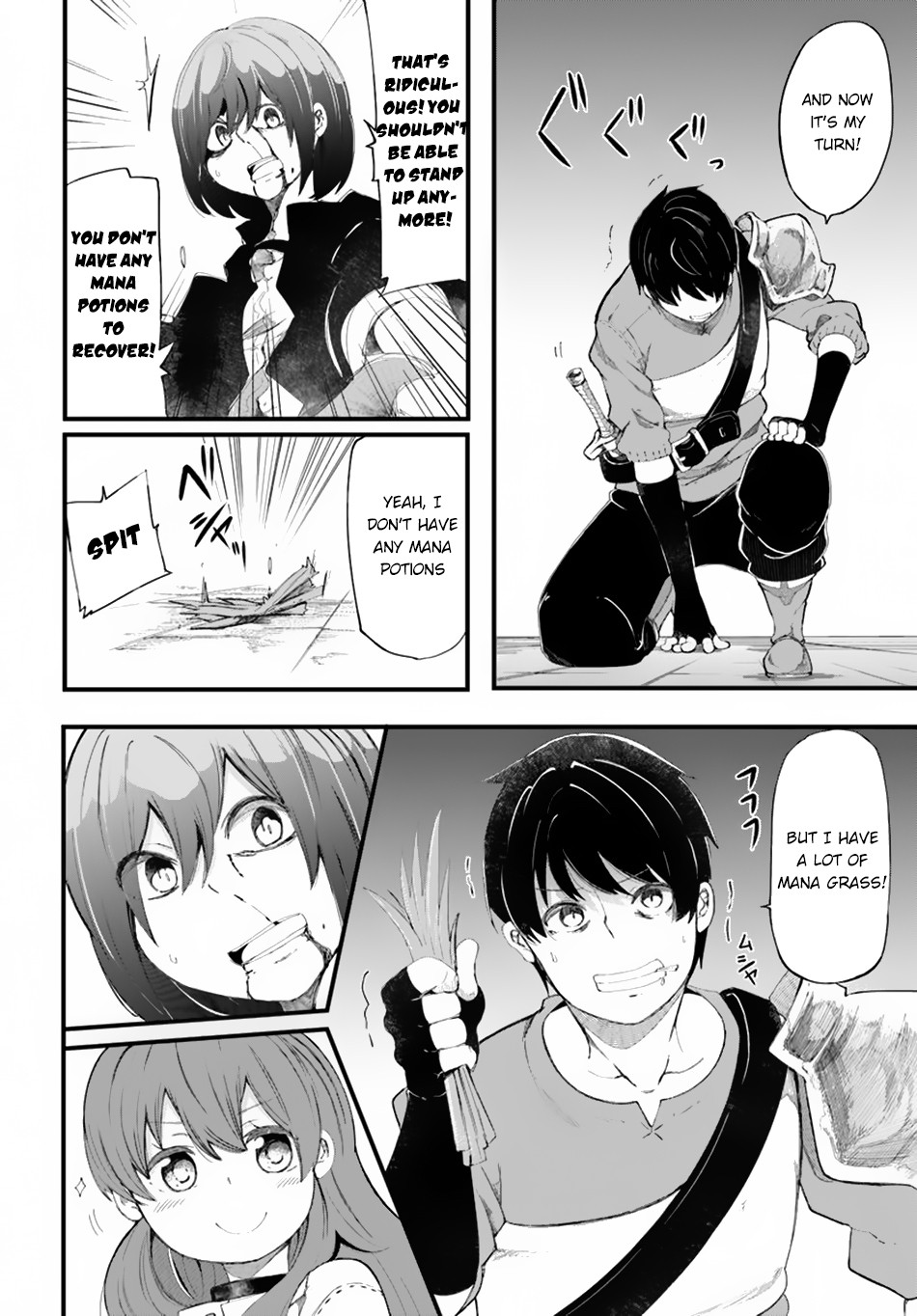 Seichou Cheat De Nandemo Dekiru You Ni Natta Ga, Mushoku Dake Wa Yamerarenai You Desu Chapter 27 #7