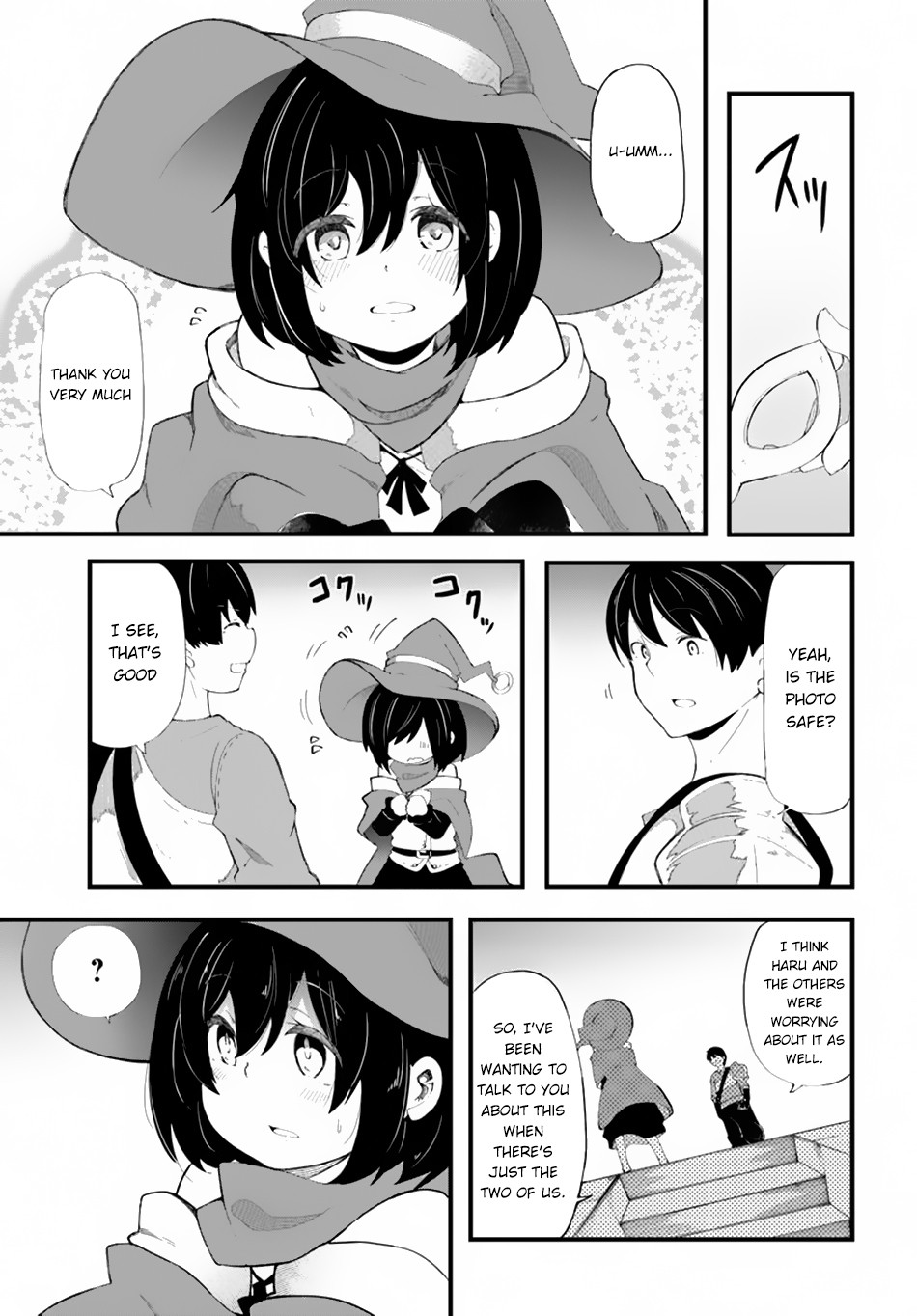 Seichou Cheat De Nandemo Dekiru You Ni Natta Ga, Mushoku Dake Wa Yamerarenai You Desu Chapter 27 #21