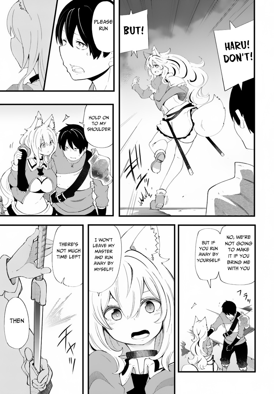 Seichou Cheat De Nandemo Dekiru You Ni Natta Ga, Mushoku Dake Wa Yamerarenai You Desu Chapter 26 #16