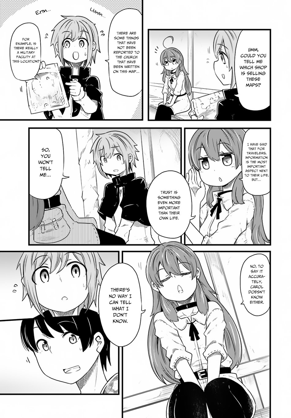 Seichou Cheat De Nandemo Dekiru You Ni Natta Ga, Mushoku Dake Wa Yamerarenai You Desu Chapter 23 #4