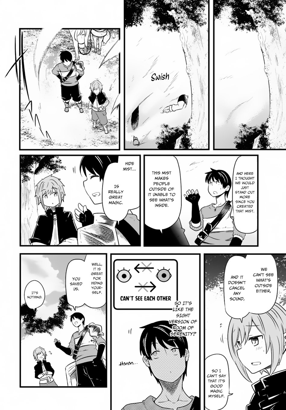 Seichou Cheat De Nandemo Dekiru You Ni Natta Ga, Mushoku Dake Wa Yamerarenai You Desu Chapter 23 #29