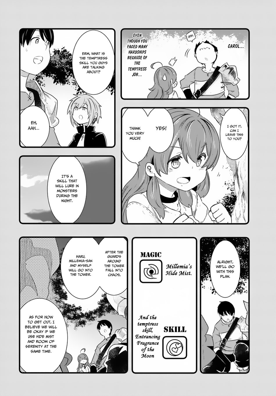 Seichou Cheat De Nandemo Dekiru You Ni Natta Ga, Mushoku Dake Wa Yamerarenai You Desu Chapter 24 #5