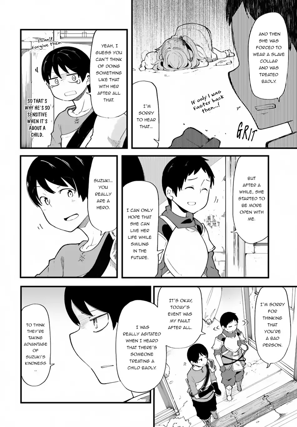 Seichou Cheat De Nandemo Dekiru You Ni Natta Ga, Mushoku Dake Wa Yamerarenai You Desu Chapter 21 #20