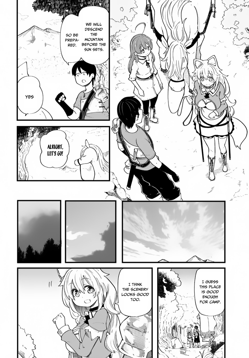 Seichou Cheat De Nandemo Dekiru You Ni Natta Ga, Mushoku Dake Wa Yamerarenai You Desu Chapter 18 #33