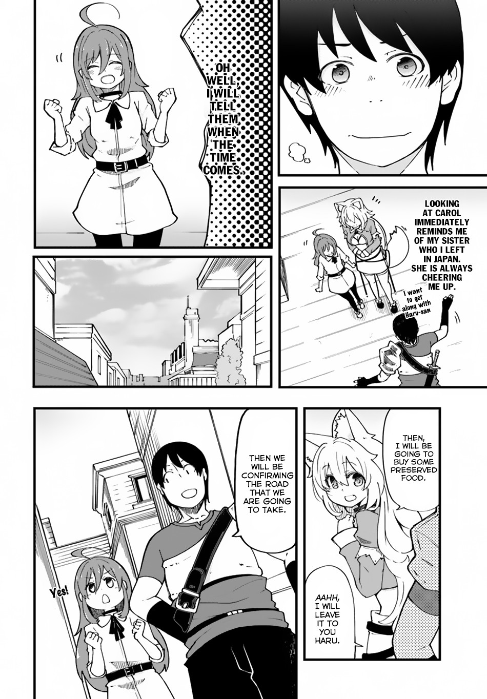 Seichou Cheat De Nandemo Dekiru You Ni Natta Ga, Mushoku Dake Wa Yamerarenai You Desu Chapter 16 #19