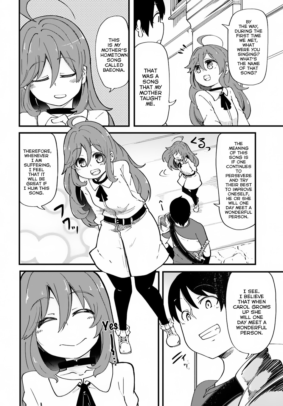 Seichou Cheat De Nandemo Dekiru You Ni Natta Ga, Mushoku Dake Wa Yamerarenai You Desu Chapter 16 #21