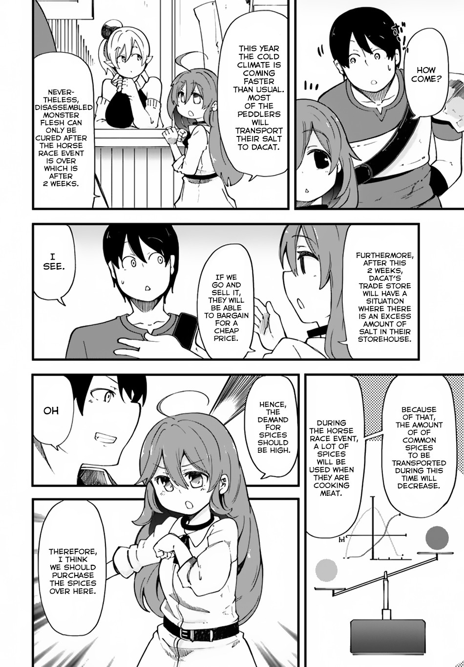 Seichou Cheat De Nandemo Dekiru You Ni Natta Ga, Mushoku Dake Wa Yamerarenai You Desu Chapter 16 #31