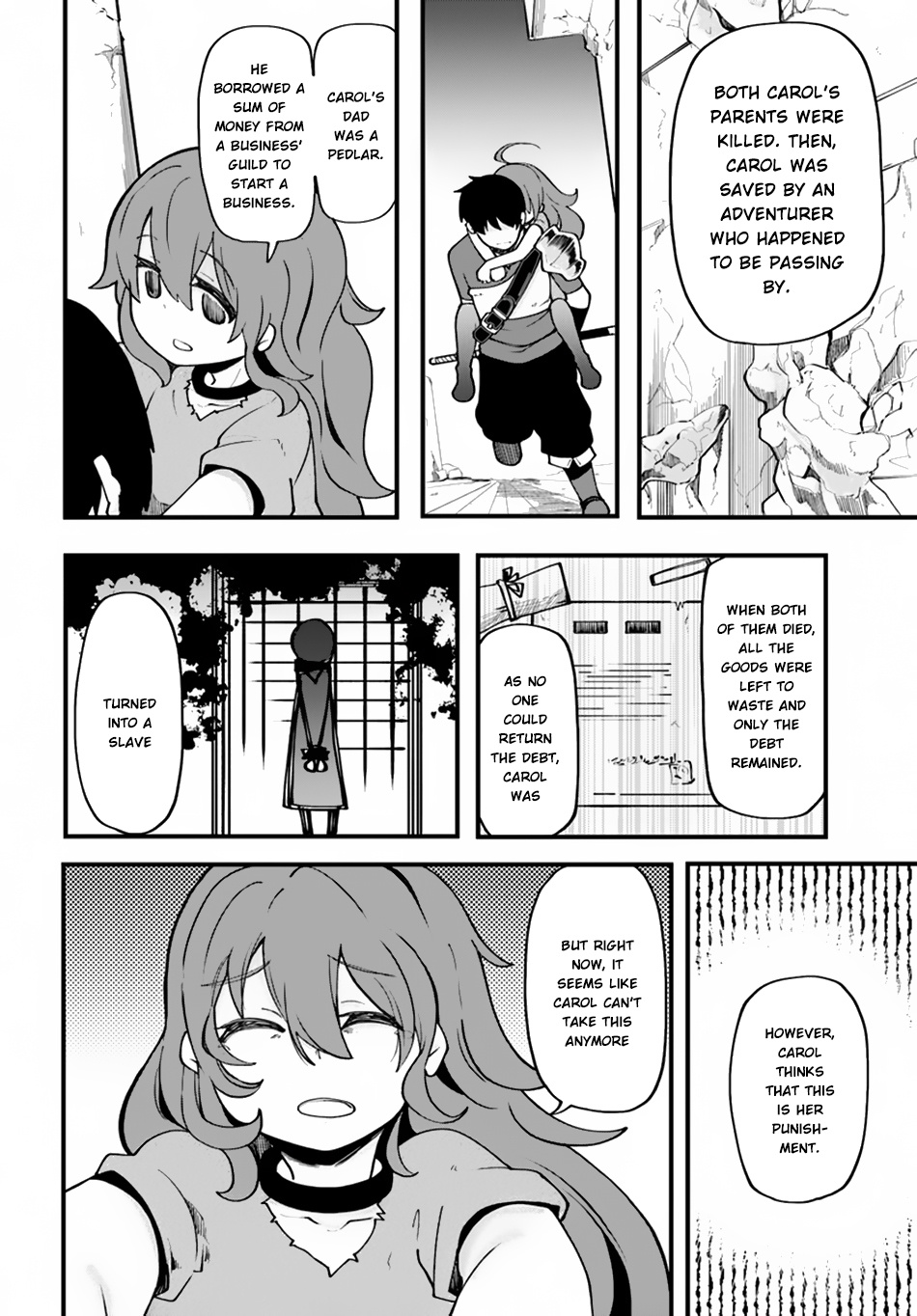 Seichou Cheat De Nandemo Dekiru You Ni Natta Ga, Mushoku Dake Wa Yamerarenai You Desu Chapter 14 #26