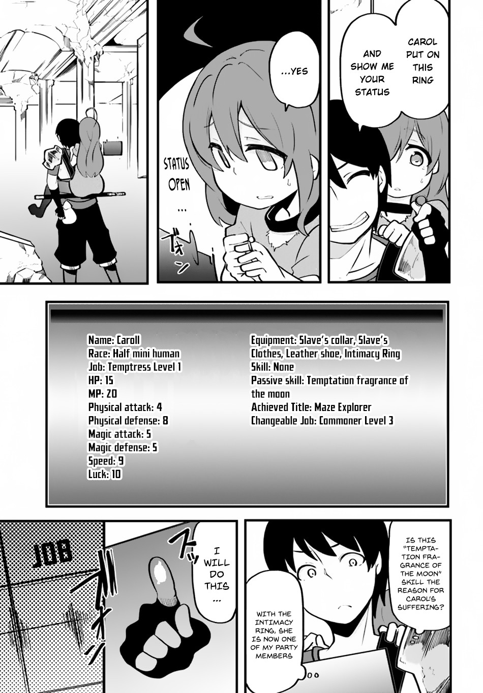 Seichou Cheat De Nandemo Dekiru You Ni Natta Ga, Mushoku Dake Wa Yamerarenai You Desu Chapter 14 #33