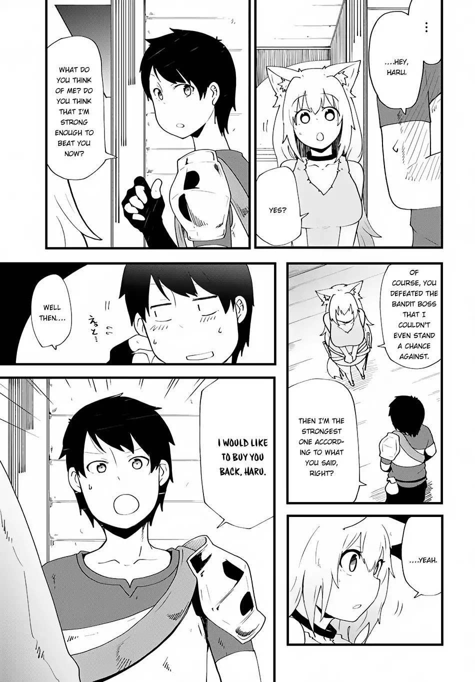 Seichou Cheat De Nandemo Dekiru You Ni Natta Ga, Mushoku Dake Wa Yamerarenai You Desu Chapter 4 #26