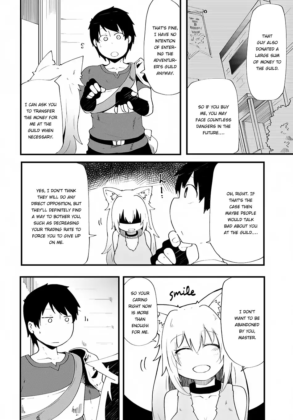 Seichou Cheat De Nandemo Dekiru You Ni Natta Ga, Mushoku Dake Wa Yamerarenai You Desu Chapter 4 #29