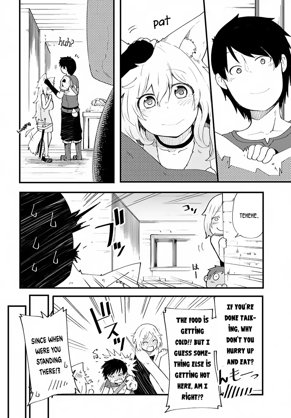 Seichou Cheat De Nandemo Dekiru You Ni Natta Ga, Mushoku Dake Wa Yamerarenai You Desu Chapter 4 #32