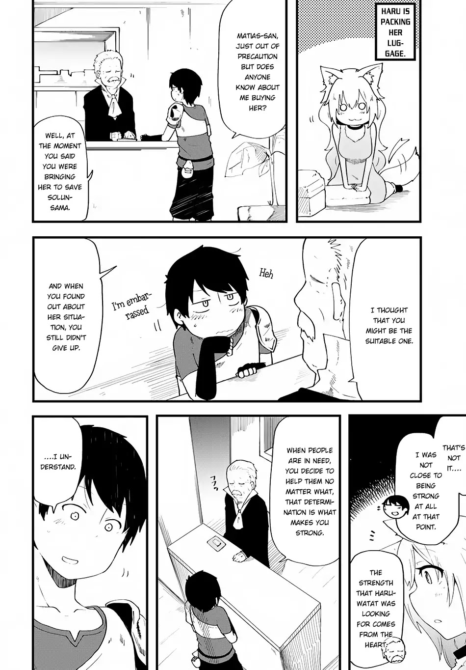 Seichou Cheat De Nandemo Dekiru You Ni Natta Ga, Mushoku Dake Wa Yamerarenai You Desu Chapter 4 #34