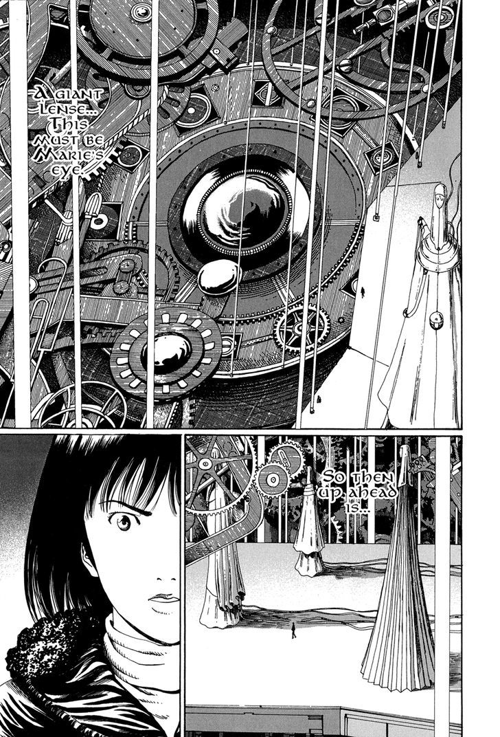 Marie No Kanaderu Ongaku Chapter 13 #3