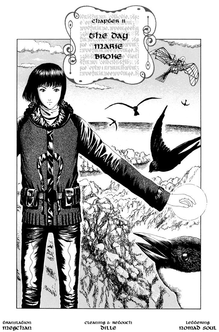 Marie No Kanaderu Ongaku Chapter 11 #1