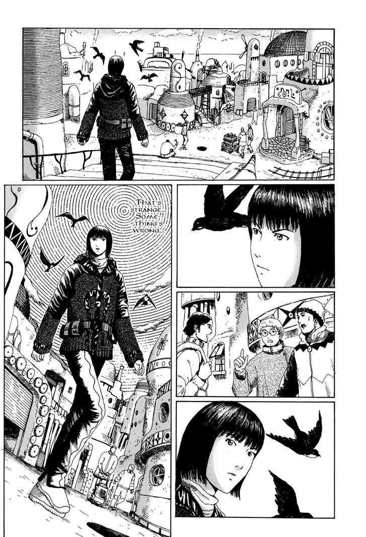 Marie No Kanaderu Ongaku Chapter 11 #3