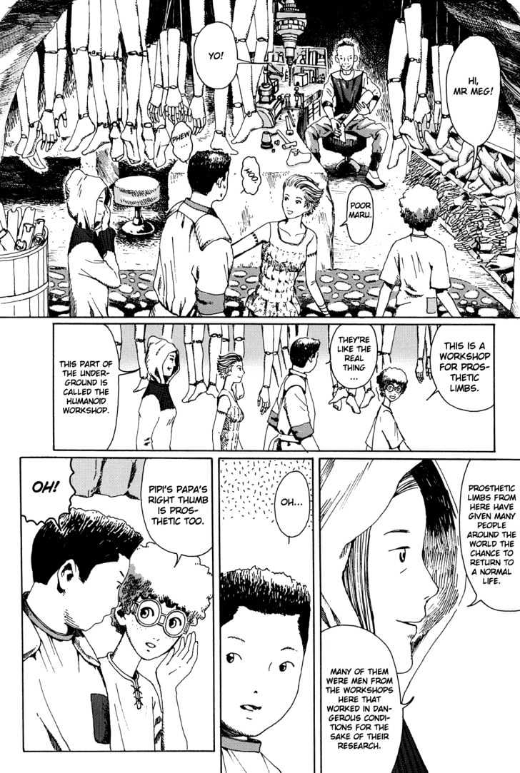 Marie No Kanaderu Ongaku Chapter 2 #8