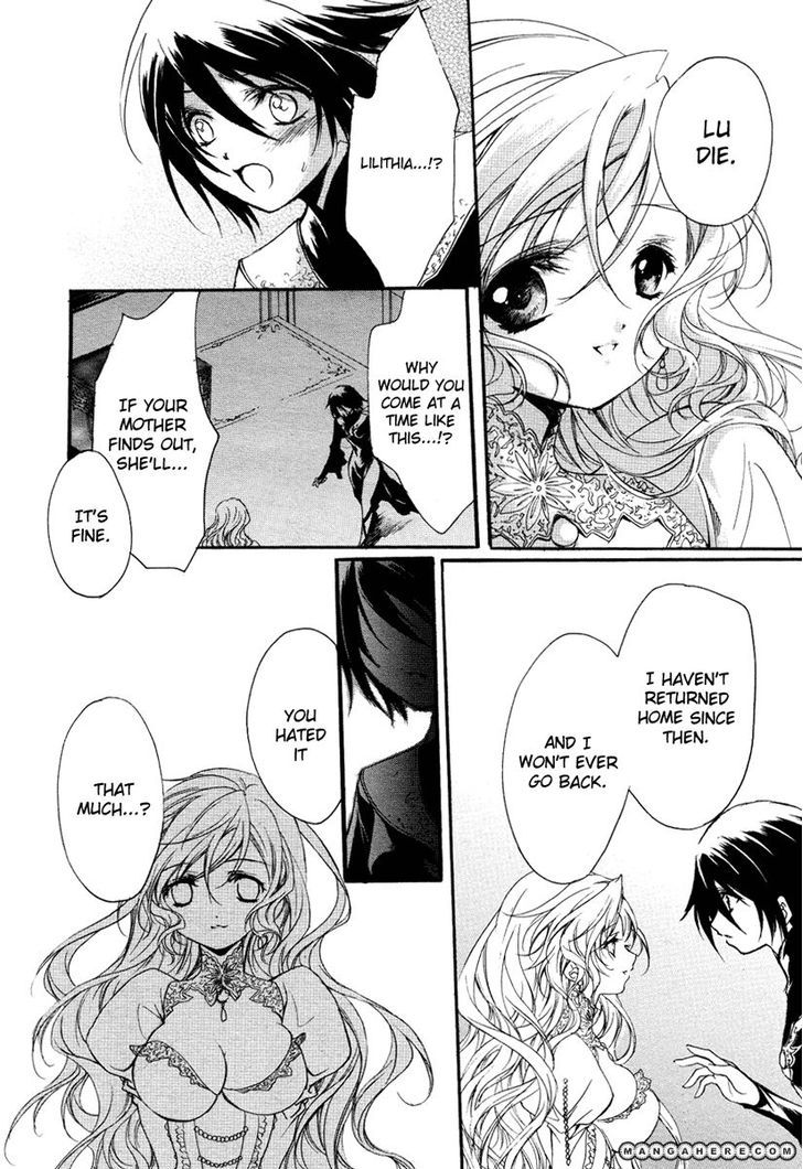 Marriage Black Chapter 1 #29