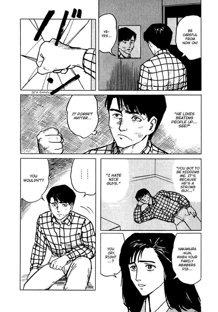 Hone No Oto Chapter 6 #28