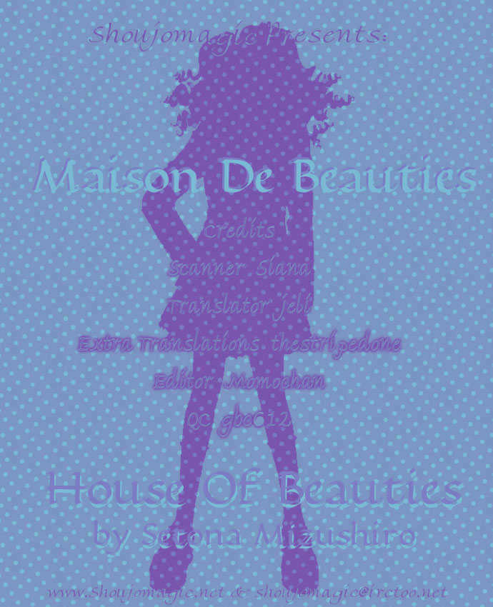 Maison De Beauties Chapter 9 #2