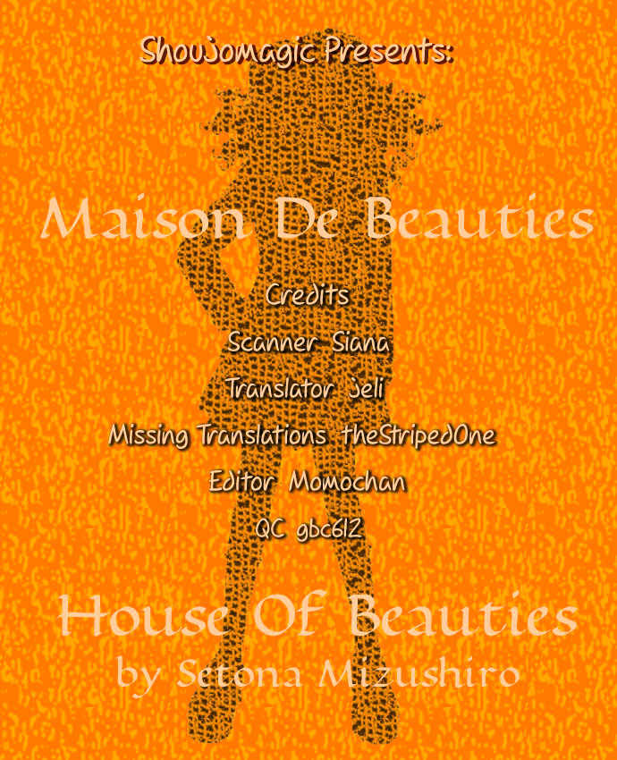 Maison De Beauties Chapter 7 #2