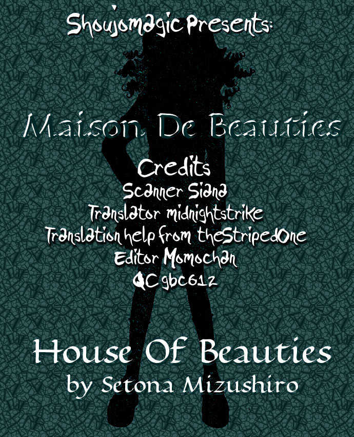 Maison De Beauties Chapter 4 #2